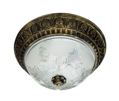 Купить Потолочный светильник Arte Lamp Piatti A8005PL-2BN Потолочный светильник Arte Lamp Piatti A8005PL-2BN