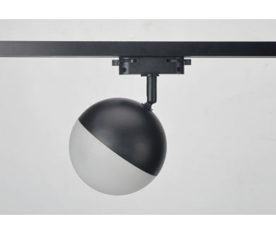 Купить Трековый однофазный светильник Myfar Ball MT0125-GX53-B Трековый однофазный светильник Myfar Ball MT0125-GX53-B