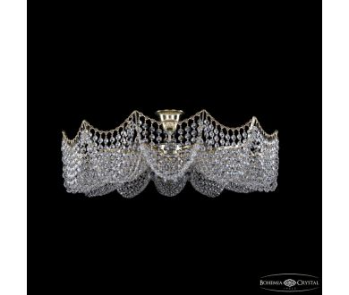 Купить Потолочная люстра Bohemia Ivele Crystal 77081/67 G Потолочная люстра Bohemia Ivele Crystal 77081/67 G