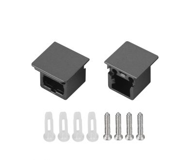 Купить Заглушка Arlight SL-MINI-3-H10-F12 IRON GREY (Пластик) 058672 Заглушка Arlight SL-MINI-3-H10-F12 IRON GREY (Пластик) 058672