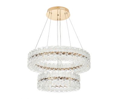 Купить Подвесная люстра Modelux ML.8185.600.400 GD Подвесная люстра Modelux ML.8185.600.400 GD