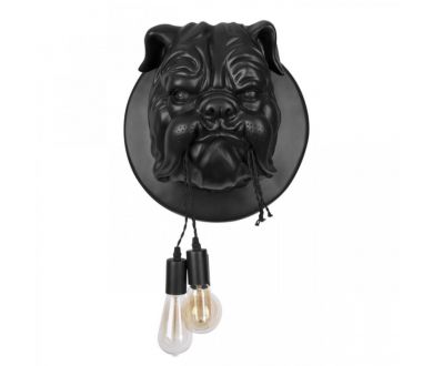 Купить Настенный светильник Loft IT Bulldog 10177 Black Настенный светильник Loft IT Bulldog 10177 Black