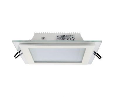 Купить Встраиваемый светодиодный светильник Horoz Maria-12 12W 4200К белый 016-015-0012 (HL685LG) HRZ33002881 Встраиваемый светодиодный светильник Horoz Maria-12 12W 4200К белый 016-015-0012 (HL685LG) HRZ33002881