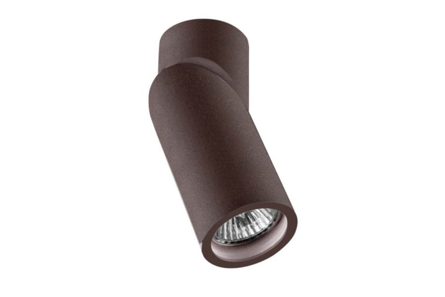 Спот Crystal Lux CLT 030C BR