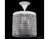 Потолочная люстра Bohemia Ivele Crystal AL19201/25OL WMN R