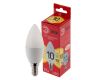 Лампа светодиодная Эра E14 10W 2700K LED B35-10W-827-E14 R Б0049641