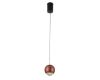Подвесной светильник Crystal Lux CARO SP LED RED