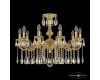 Подвесная люстра Bohemia Ivele Crystal Verona 72101/10/250 A G