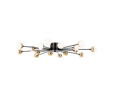 Купить Потолочная люстра Freya Celebrity FR5242CL-16B Потолочная люстра Freya Celebrity FR5242CL-16B
