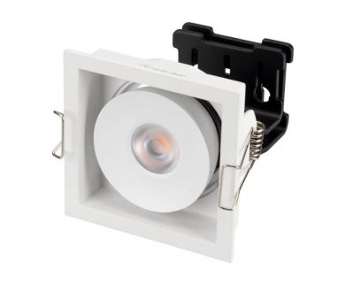 Купить Встраиваемый светодиодный светильник Arlight CL-Simple-S80x80-9W Day4000 028148 Встраиваемый светодиодный светильник Arlight CL-Simple-S80x80-9W Day4000 028148