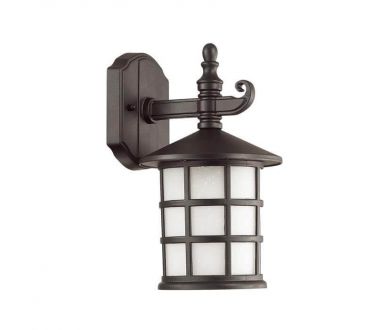 Купить Уличный настенный светильник Odeon Light House 4042/1W Уличный настенный светильник Odeon Light House 4042/1W