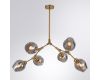 Люстра на штанге Arte Lamp Yuka A4103SP-6PB