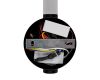 Настенный светильник Freya Vela FR5342WL-L3B
