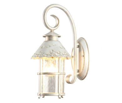 Купить Уличный настенный светильник Arte Lamp Prague A1462AL-1WG Уличный настенный светильник Arte Lamp Prague A1462AL-1WG