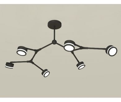 Купить Люстра на штанге Ambrella Light Traditional (C9056, N8415) XB9056200 Люстра на штанге Ambrella Light Traditional (C9056, N8415) XB9056200