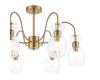 Люстра на штанге Escada Gloss 1141/6PL Clear