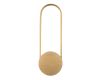 Настенный светильник Crystal Lux NINA AP18W LED BRASS