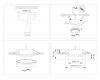Встраиваемый светильник Ambrella Light Techno spot IP Protect TN6710
