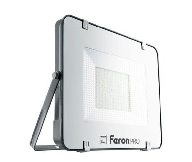 Купить Светодиодный прожектор Feron LL-1000 150W 6400K 41542 Светодиодный прожектор Feron LL-1000 150W 6400K 41542