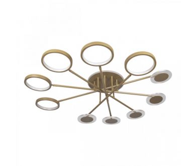 Купить Потолочный светильник Loft IT Megan 10164M Gold Потолочный светильник Loft IT Megan 10164M Gold