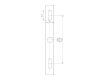 Потолочный светильник Arlight IM-QUADRO-EMERGENCY-3H-S175x175-19W Day4000 (WH, 120 deg, 230V) 040925