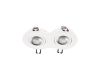 Встраиваемый светильник Loft IT Hap 10341/2B White