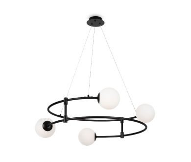 Купить Подвесная люстра Maytoni Balance MOD317PL-04B Подвесная люстра Maytoni Balance MOD317PL-04B