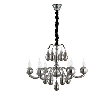 Купить Подвесная люстра Arte Lamp Sigma A3229LM-6CC Подвесная люстра Arte Lamp Sigma A3229LM-6CC