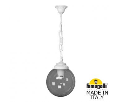 Купить Уличный подвесной светильник Fumagalli Globe 250 G25.120.000.WZF1R Уличный подвесной светильник Fumagalli Globe 250 G25.120.000.WZF1R