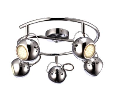 Спот Arte Lamp 86 A9128PL-5CC