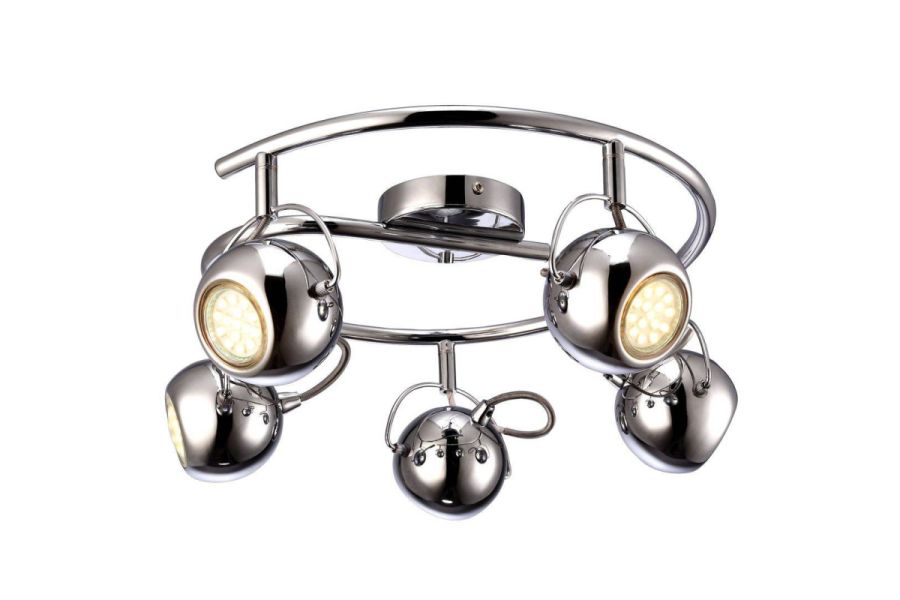Спот Arte Lamp 86 A9128PL-5CC
