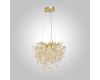 Подвесная люстра AM Group Forest D400 GOLD