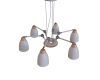 Подвесная люстра LOFT IT Watchman Loft4402/6Wh