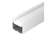 Алюминиевый профиль Arlight LINE-S-7575-2000 WHITE 041858
