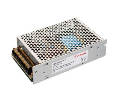 Купить Блок питания Arlight ARS-250-24 (24V, 10.4A, 250W) 025403 Блок питания Arlight ARS-250-24 (24V, 10.4A, 250W) 025403