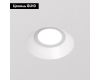 Встраиваемый светильник Denkirs Inviz DK2081-WH