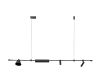 Подвесная люстра Kink Light Ристо 07616-150L,19