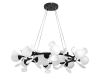 Подвесная люстра Lightstar Ceramo BW 799127