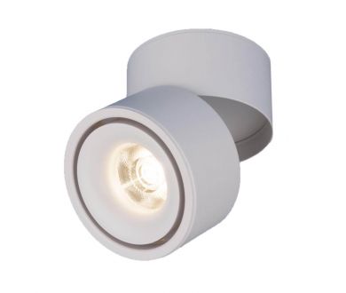 Купить Светодиодный спот Elektrostandard DLR031 15W 4200K 3100 белый матовый 4690389123542 Светодиодный спот Elektrostandard DLR031 15W 4200K 3100 белый матовый 4690389123542