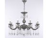 Подвесная люстра Bohemia Ivele Crystal AL78101/8/250 A CG