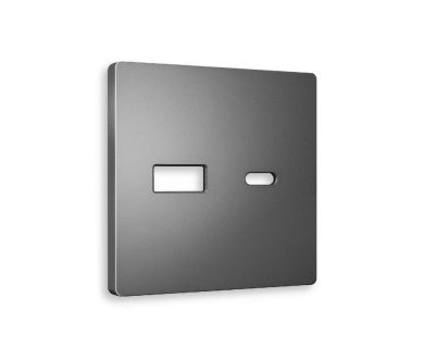 Купить Лицевая панель для розетки 2USB тип A+C Ambrella Volt Alfa AP6610 Лицевая панель для розетки 2USB тип A+C Ambrella Volt Alfa AP6610