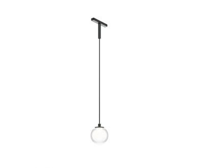 Купить Трековый магнитный светильник Maytoni Bubble TR181PL-1-4WTW-B Трековый магнитный светильник Maytoni Bubble TR181PL-1-4WTW-B