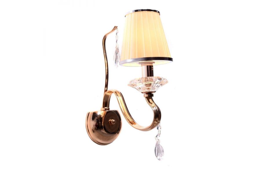 Бра Lumina Deco Finezzia LDW 9267-1 GD
