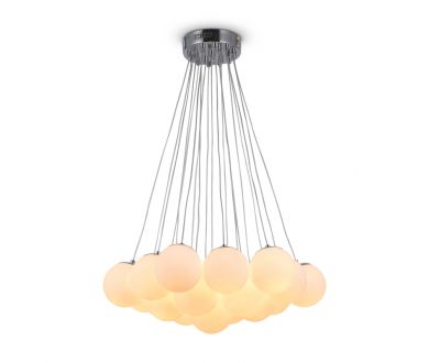 Купить Подвесной светильник Freya Fiesta FR5231PL-19CH Подвесной светильник Freya Fiesta FR5231PL-19CH