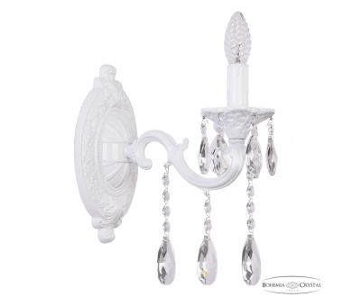 Купить Бра Bohemia Ivele Crystal AL7801B10/1/175 A WG Бра Bohemia Ivele Crystal AL7801B10/1/175 A WG
