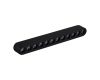 Трековый магнитный светильник Reluce 13002-9.3-001UR magnetic LED12W BK