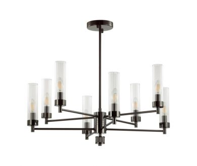Купить Люстра на штанге Lumion Kamilla 5275/8C Люстра на штанге Lumion Kamilla 5275/8C