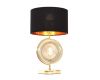 Настольная лампа Lumina Deco Fabi LDT 5532 F.GD+BK