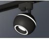 Трековый однофазный светильник с подсветкой Ambrella Light Track System XT1102061 (A2521, C1102, N7111)