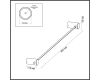 Настенный светильник Odeon Light Dalia 4395/8WL